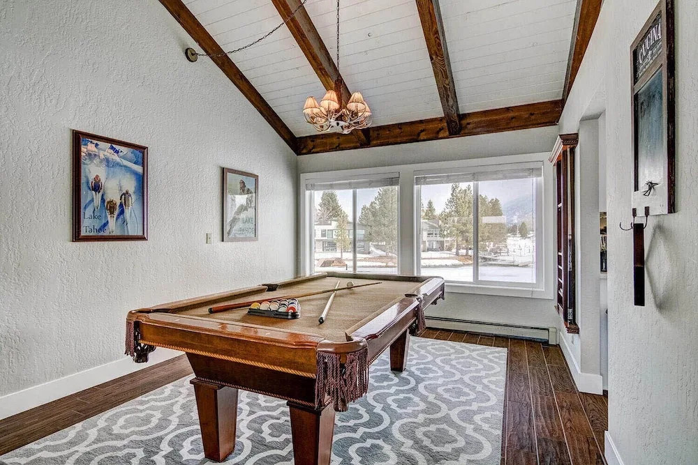 Lucerne Lake House