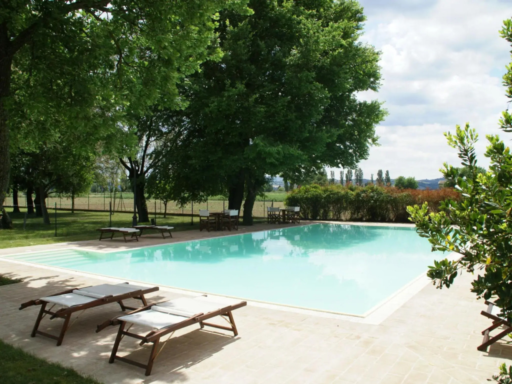 Apartment in a Farmhouse in Spello