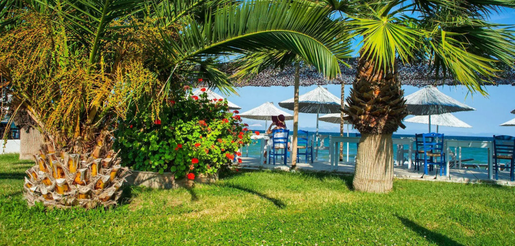 Brown Beach Evia Island, All Inclusive in Eretria, a member of Brown Hotels