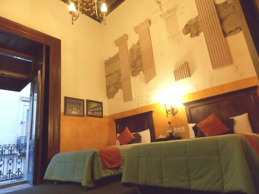 Hotel Historia