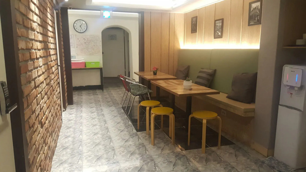 Myeongdong Time Hostel