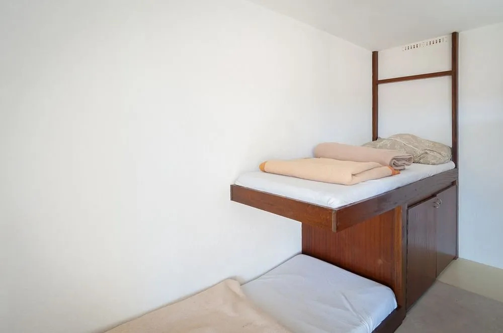 Studio moderne à la plage