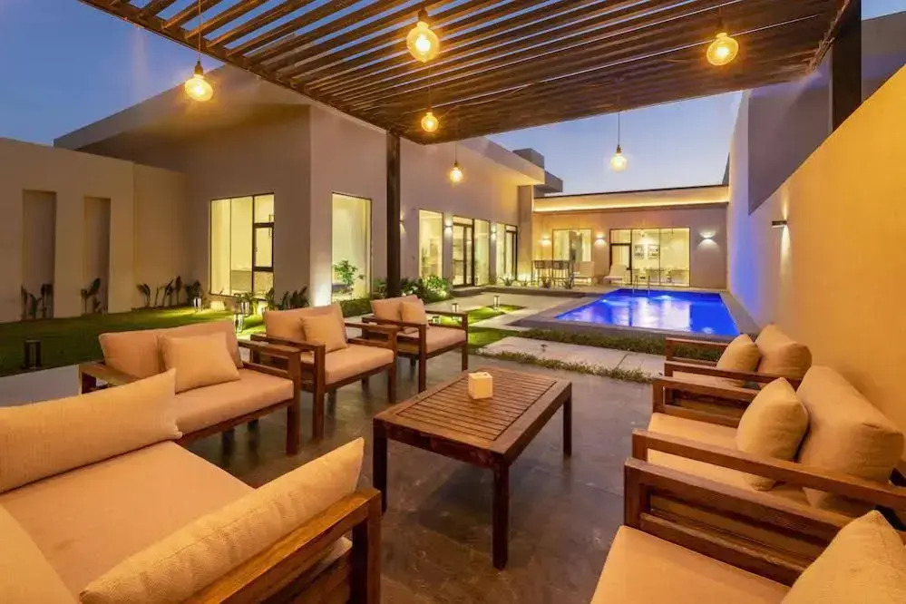 Saknai Resort Riyadh Al Thumama Road