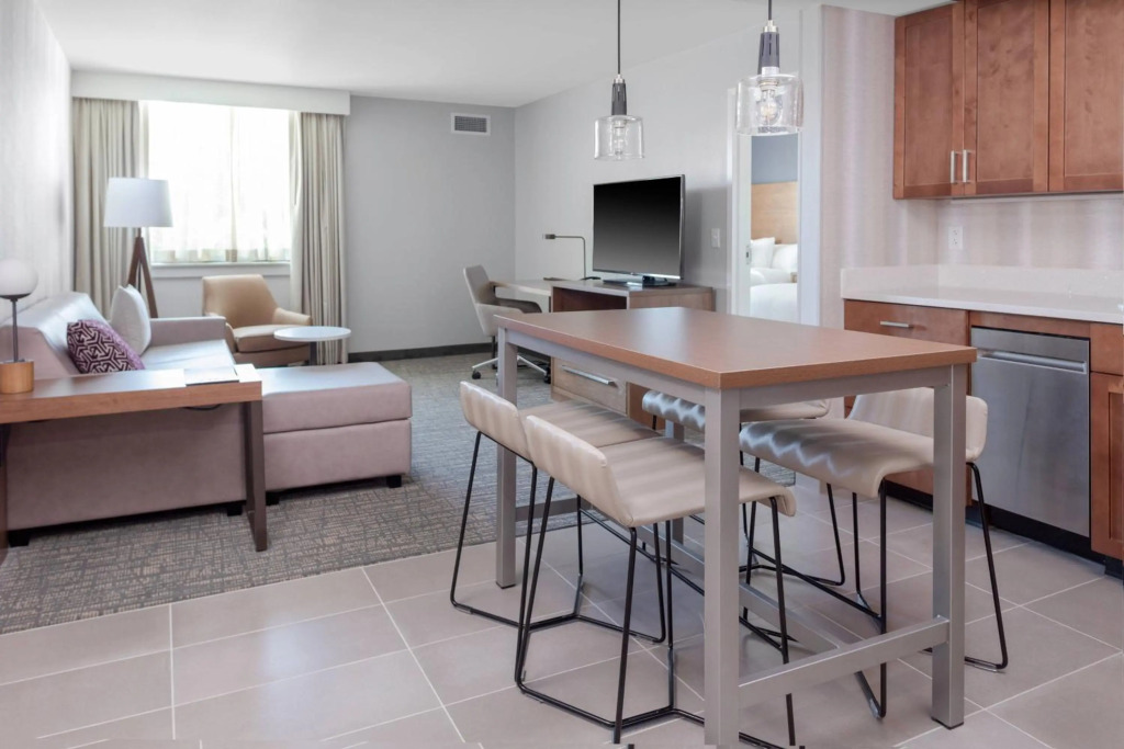 Residence Inn by Marriott Virginia Beach Town Center