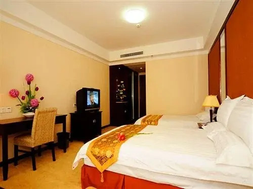 Greentree Inn Eastern Changzhou North Zhulin Road Hotel