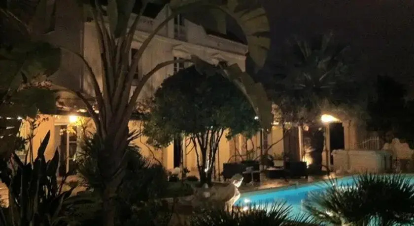 Villa Venus Croix