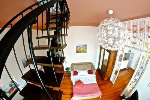 B&B Agapantus in una Villa dell800