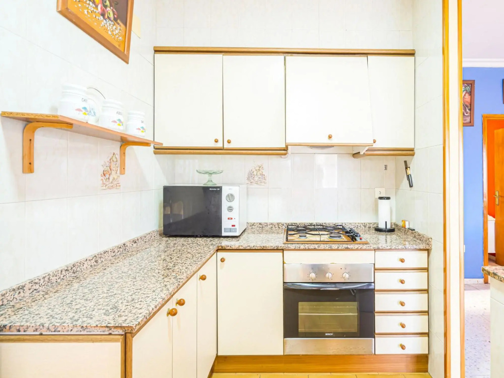 Delightful Holiday Home in Callosa d' Ensarria With Pool