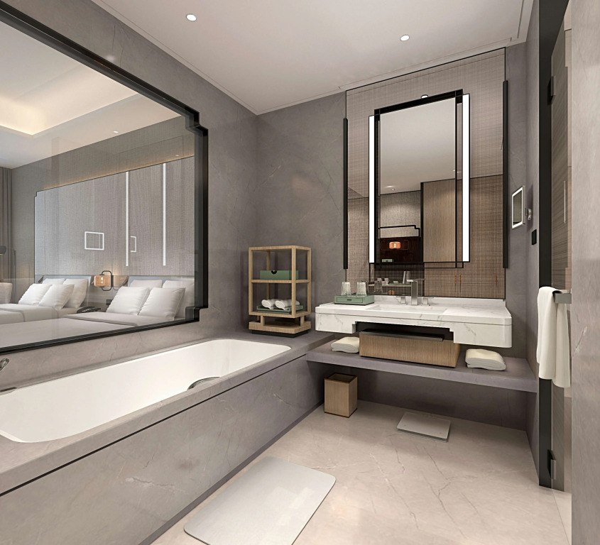 Hilton Suzhou Wuzhong
