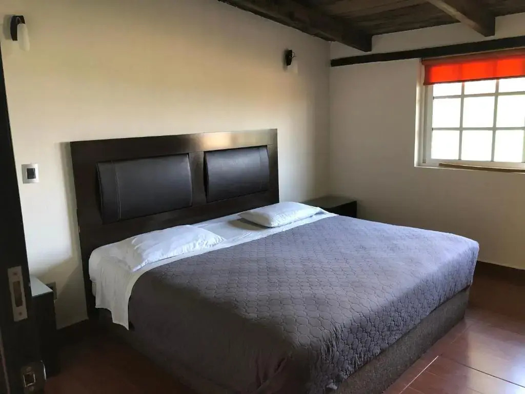 Las Cabañas