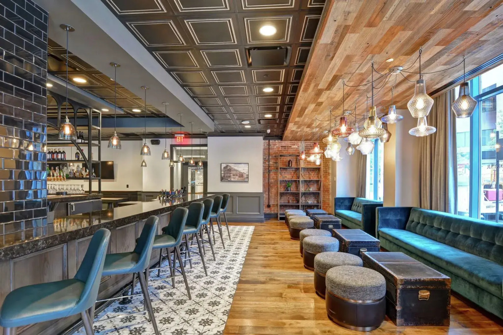 The Cincinnatian Curio Collection by Hilton