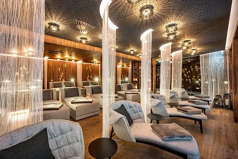 Lürzerhof - luxury nature spa