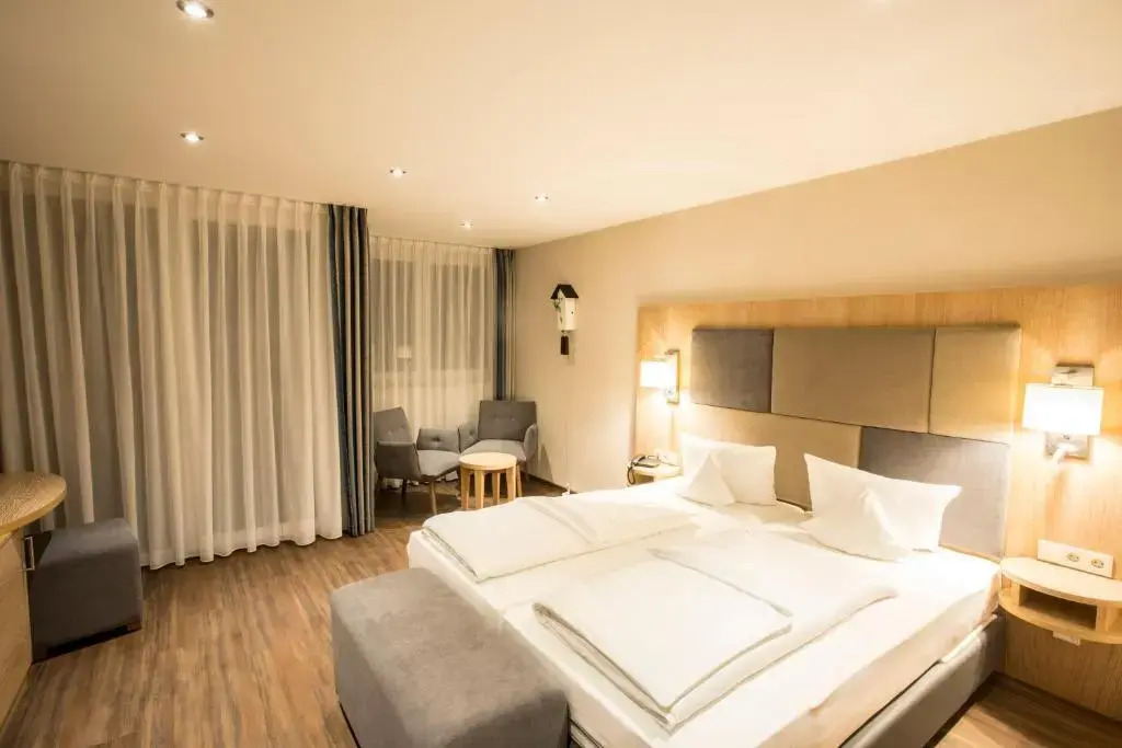 Landidyll Hotel zum Kreuz