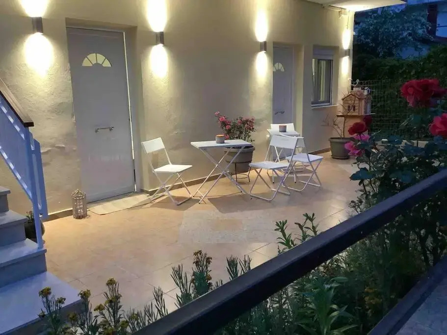 NG Luxury Apartments at Nea Kallikrateia No 1