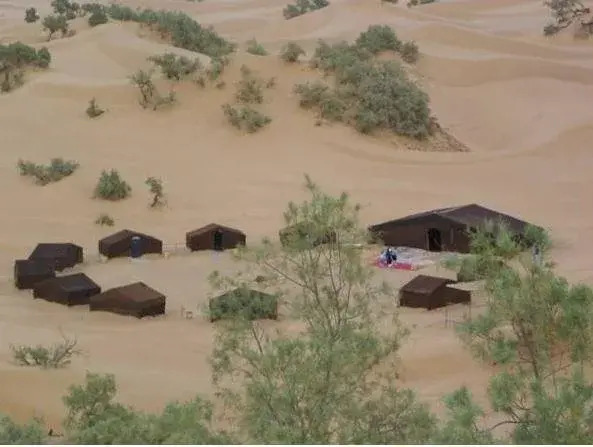 Bivouac Merzouga Experience