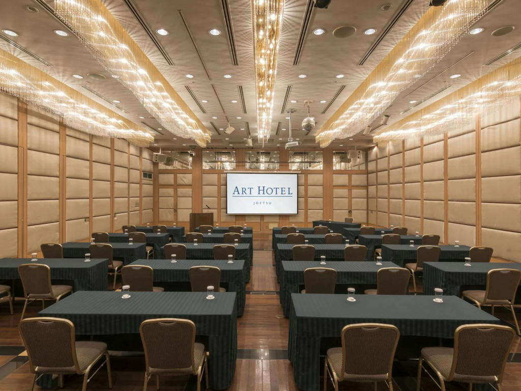 Art Hotel Joetsu
