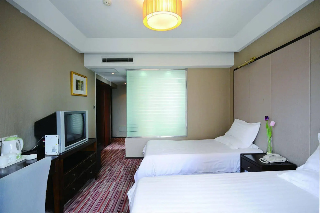 Rayfont Hotel South Bund Shanghai