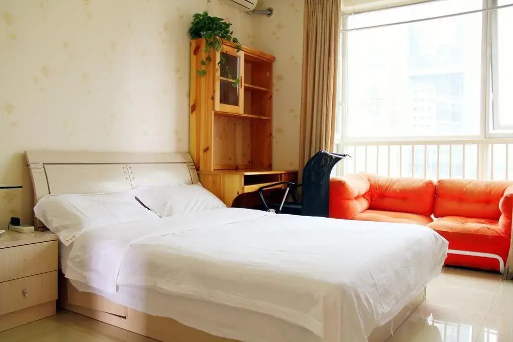 Qianbaihui Apartment Zhongguancun