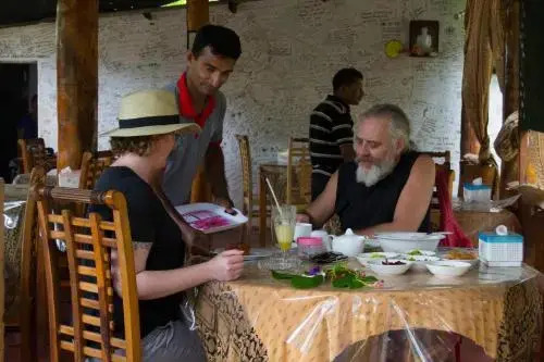 Nirwana Tourist Lodge