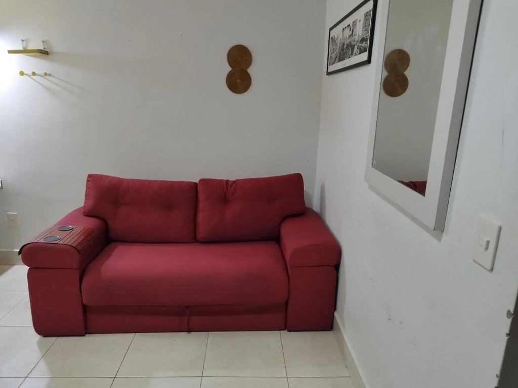 Flat no Coração da Asa Sul