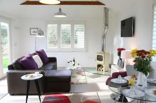 Harrys at Spire Cottage Dog friendly cottage