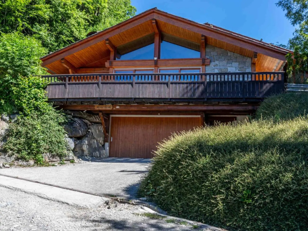 Chalet La Clusaz, 6 pièces, 12 personnes - FR-1-304-211