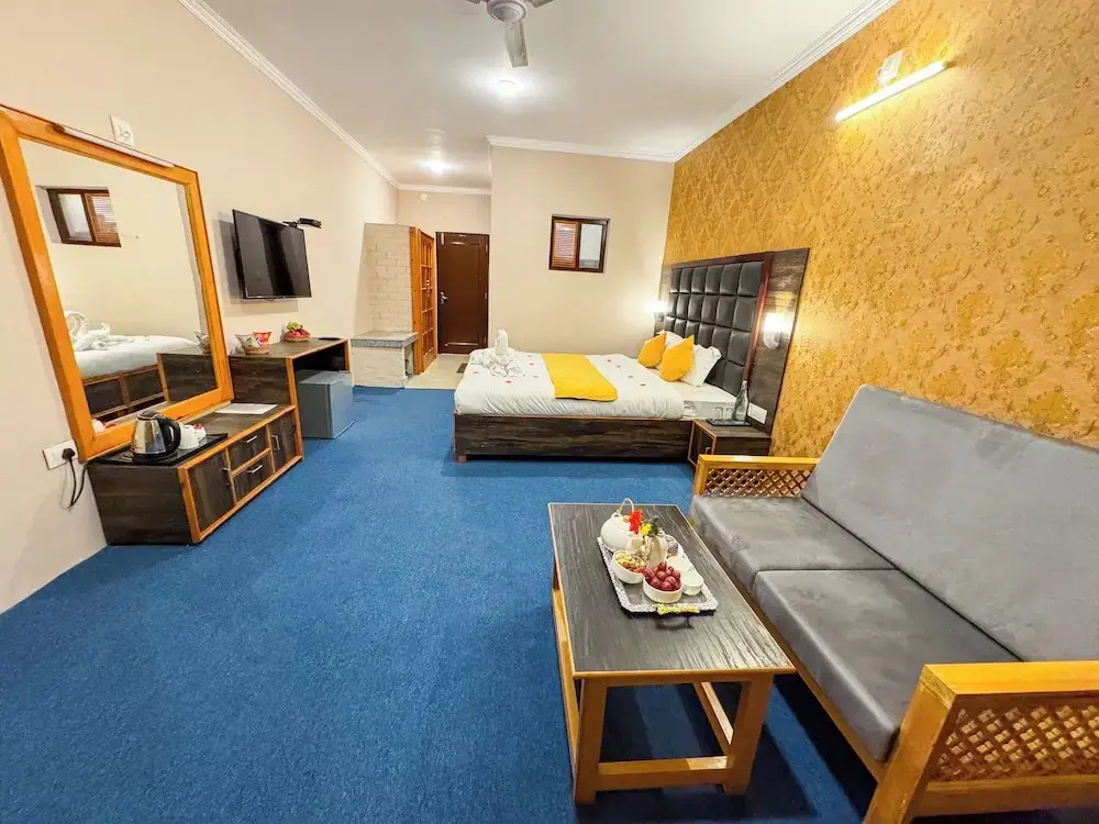 Echor Kashmir Holidays Resort Srinagar