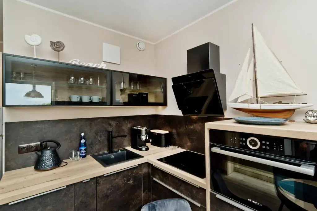 BlueApart Apartamenty Na Plaży Jastarnia