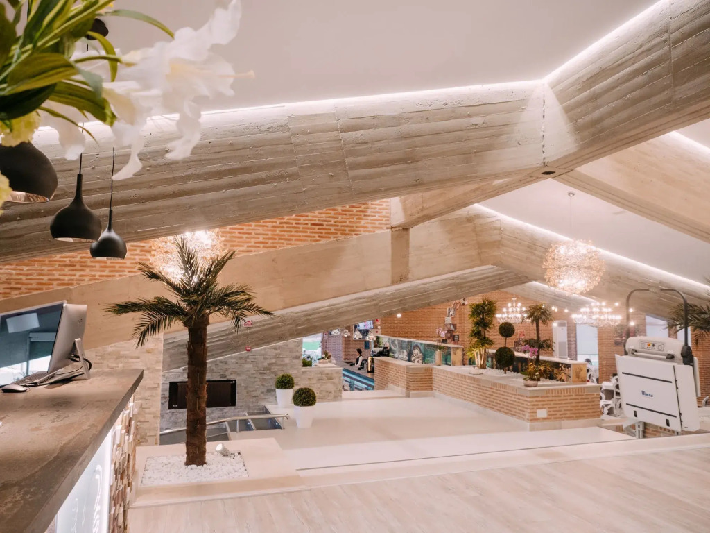 Hotel Restaurante El Montico