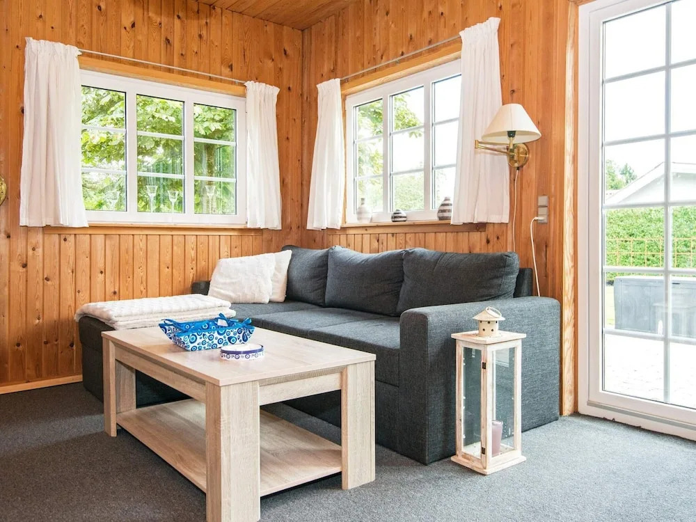 4 person holiday home in Ansager