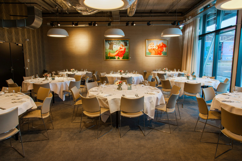 DoubleTree by Hilton Amsterdam - NDSM Wharf