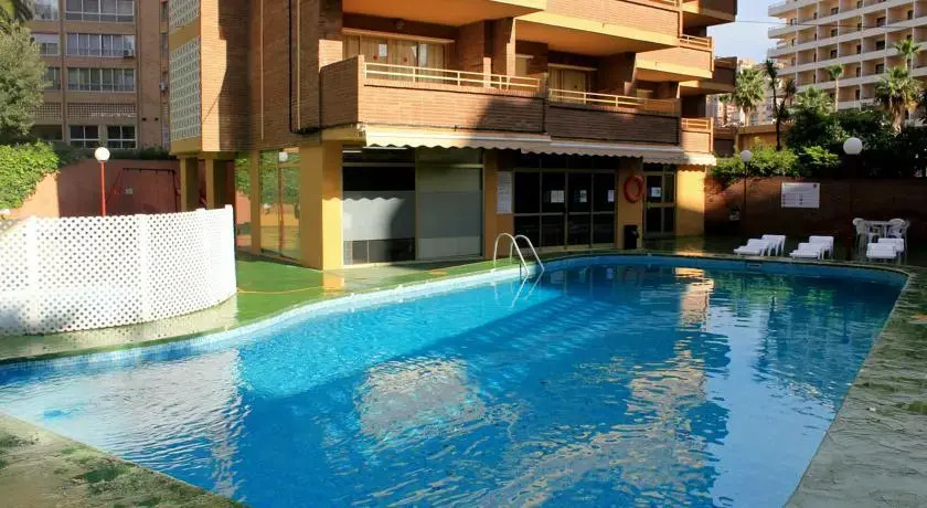 Trebol One Apartments By Mc
