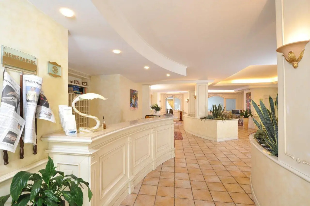 Parco dei Principi Boutique Hotel