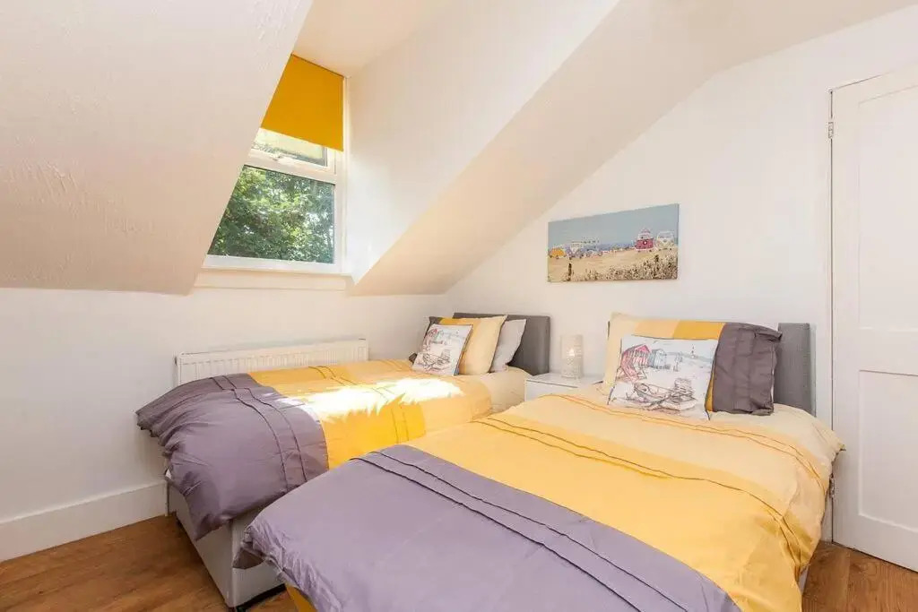 Central Broadstairs Apartment Close to Beach
