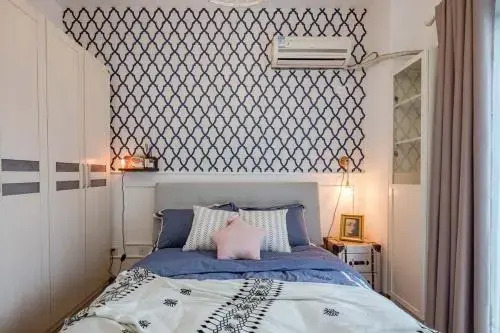 Chengdu Qingyang·Southwestern University of Finance And Economics Locals Apartment 00154480