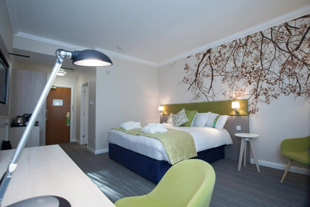 Holiday Inn Corby Kettering Hotel & Spa