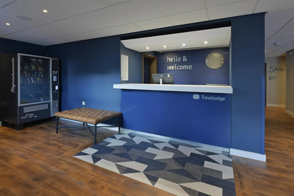 Travelodge Colwyn Bay