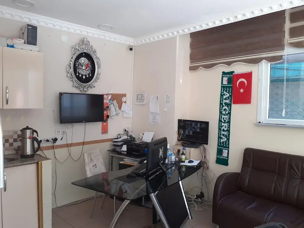 Cesme Apart Kumkapı