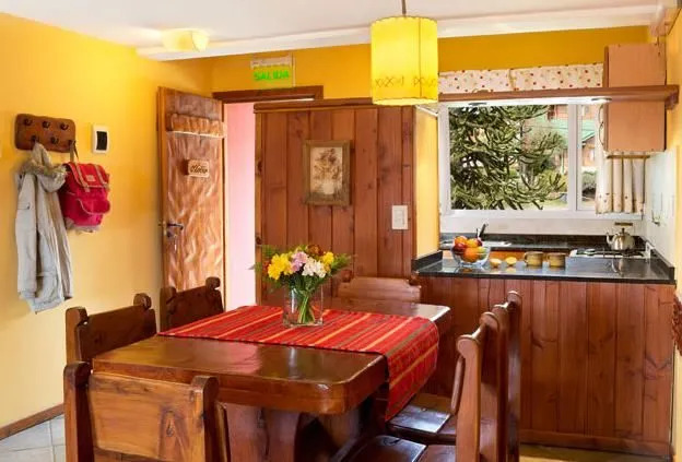 Solar De Las Araucarias Aparts Y Bungalows