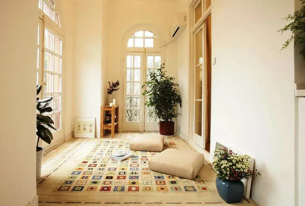 Wonderland French Concession Rong's home