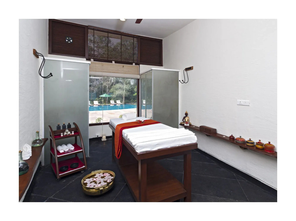 Jehan Numa Retreat