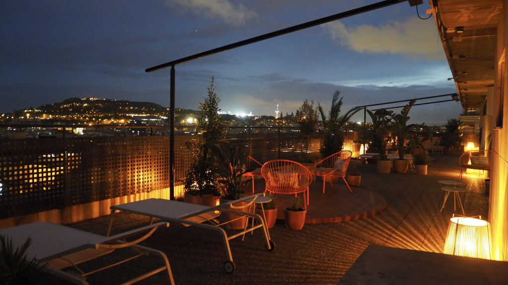 Citadines Ramblas Barcelona