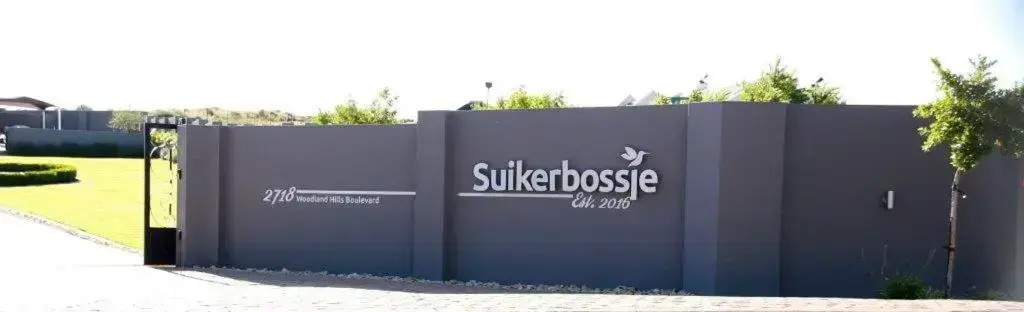 Suikerbossie Guesthouse