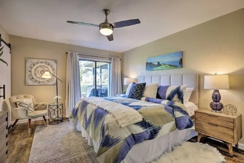 Fairway Retreat