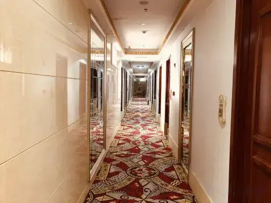 Wuhu Vienna Boutique Hotel