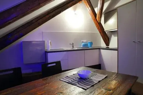 Apartments At The Blue Duckling