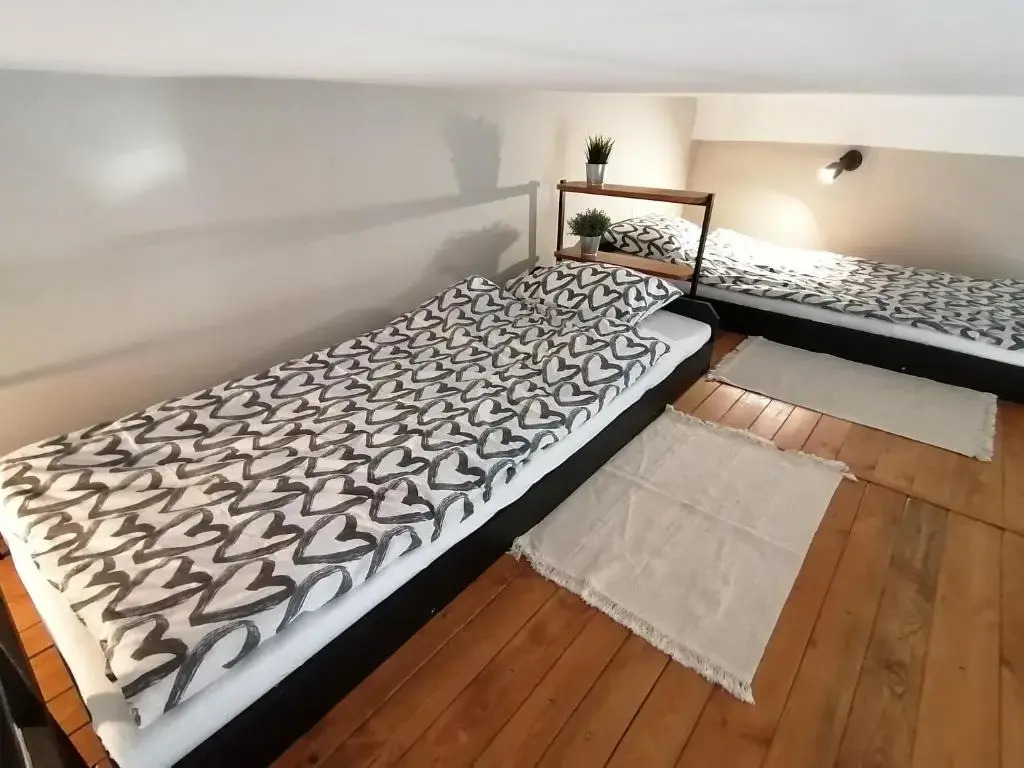 Studio Krakow old town apartment
