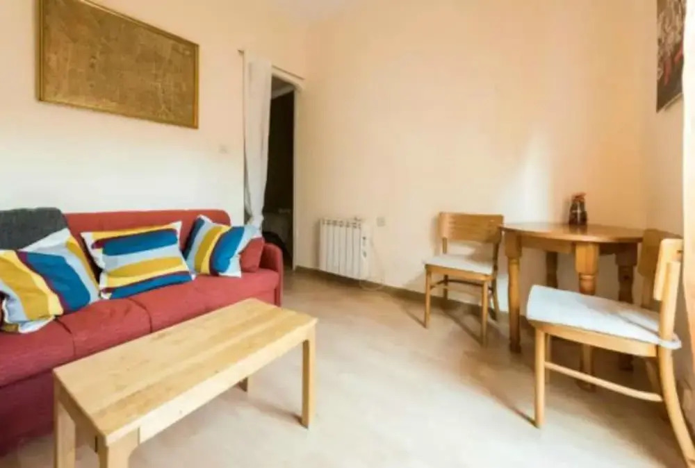 Apartamento de Diseño en Chamberí