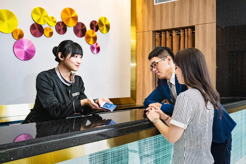 K Hotel Taipei II