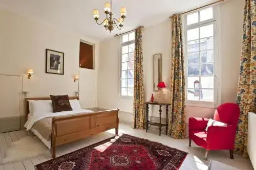 Chambres dHôtes Les Fleurons